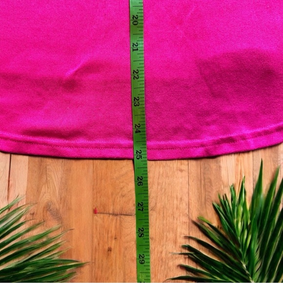 Juicy Couture Pink Rhinestone Logo Pajama Top - XL - Picture 10 of 13